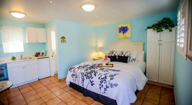 Номер Deluxe Leucadia Beach Inn