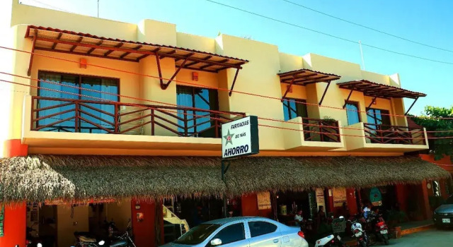 Punta Arena Surf Suites, Забронировать Апарт-отель Отели Пуэрто-Эскондидо с парковкой, Парковка