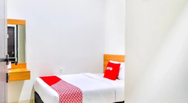 OYO 3346 Rukos Colombus G5, Đặt Khách sạn Khách sạn tại West Java có Bãi đậu xe, Bãi đậu xe