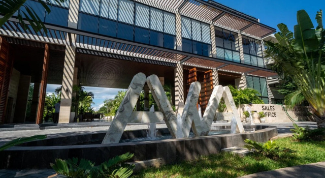 Condo Anahuac - Luxury At AWA Residences