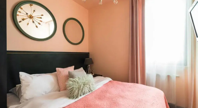 Двухместный номер Comfort City Solei Boutique Hotel