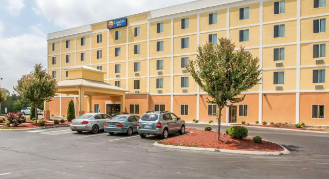 Comfort Inn Thomasville I-85, Забронировать Отель Томасвилл Северная Каролина