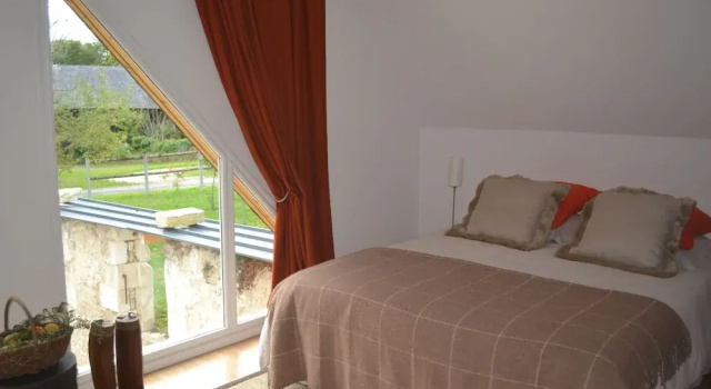 Номер Classic La Maison du Potager de Mazières