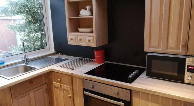 Коттедж Blair Drummond Holiday Home