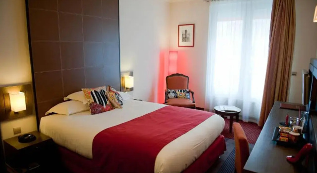 Двухместный номер Superior Westside Arc de Triomphe Hotel