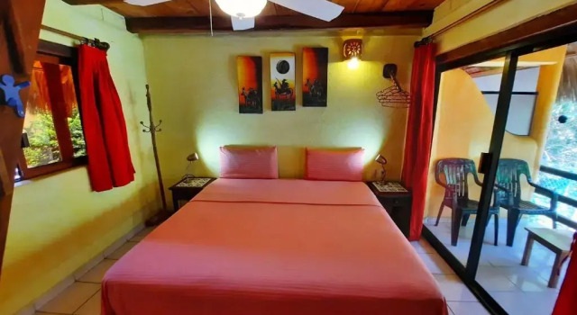 Standart oda Hotelito Swiss Oasis