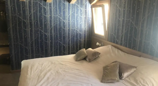 Chalet With 5 Bedrooms in Praz-sur-arly, With Wonderful Mountain View,, Забронировать Шале Виллы Espace Diamant, Вилла