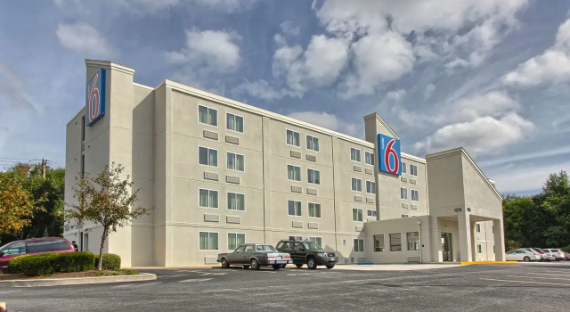 Motel 6 York, PA - North