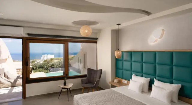 Люкс Superior Perla Nera Suites