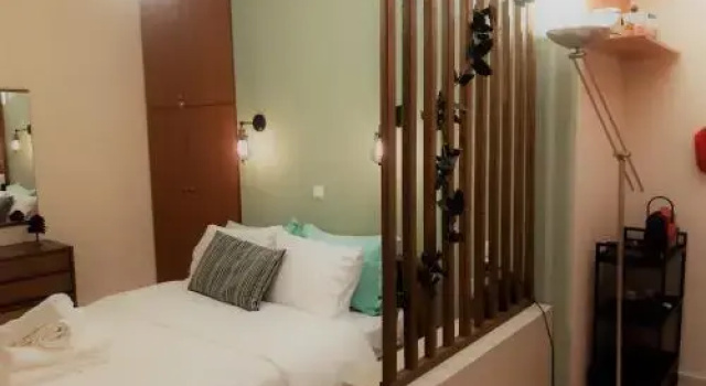 Flat 1 Bedroom 1 Bathroom - Patras, Забронировать Отель Отели и гостиницы периферии Западной Греции, Отель
