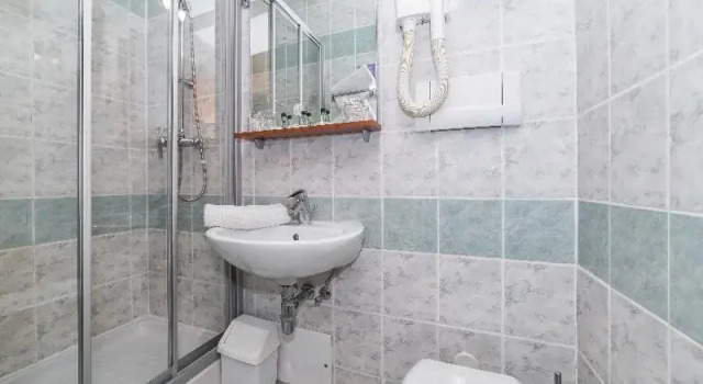 스탠다드 더블 객실 Hotel Punta