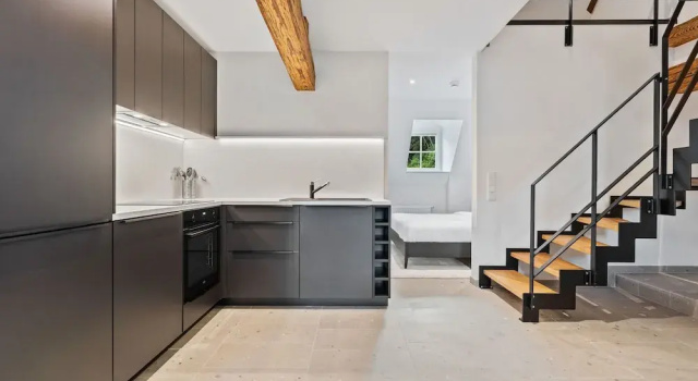 Escape to Clausen Stylish ApartmentID212, Забронировать Апартаменты/квартира Апартаменты Люксембурга, рядом с Mudam Luxembourg, Апартаменты/квартира