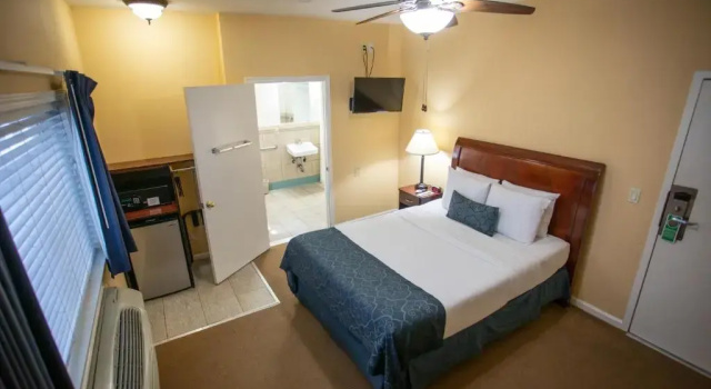 Двухместный номер Standard The Hotel Hollywood
