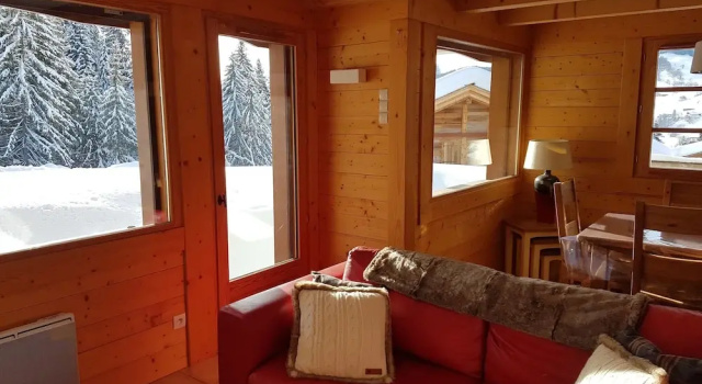 Raiches 1 - ARAVIS Holidays, Забронировать Отель Отели Лыжного курорта на озере Анси с парковкой, Парковка