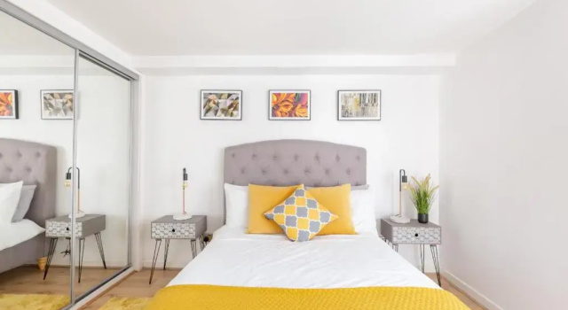 Апартаменты Cosy Apartment in Quiet City Centre