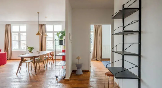 Апартаменты с 2 комнатами Smartflats - Central Antwerp