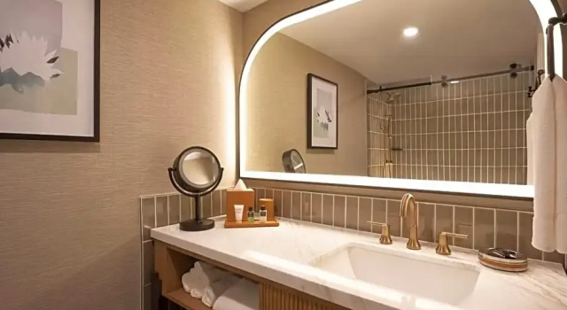 Номер Standard с видом на поле для гольфа The Scottsdale Resort & Spa, Curio Collection by Hilton
