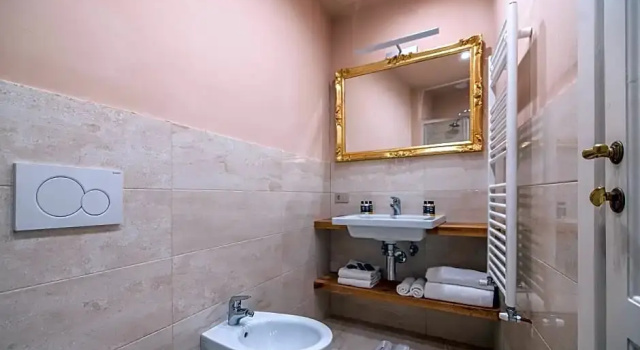 Номер Superior Art Hotel Villa Agape - Place of Charme