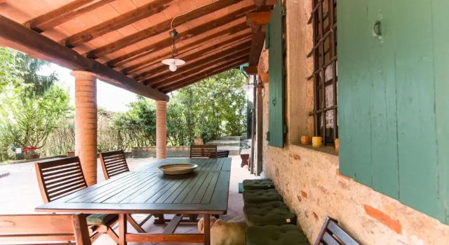 Villa la Pieve, Забронировать Вилла Коттеджи Камайоре, Коттедж