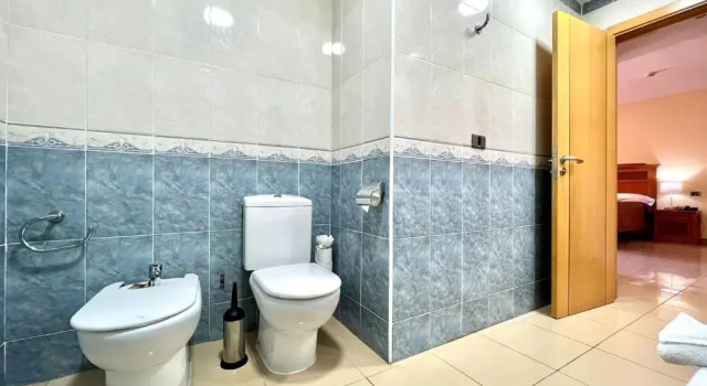 Студия Estudio con AC, Wifi y balcón, bien comunicado en Tenerife Sur