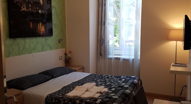 Двухместный номер Comfort Rooms Boutique Carducci