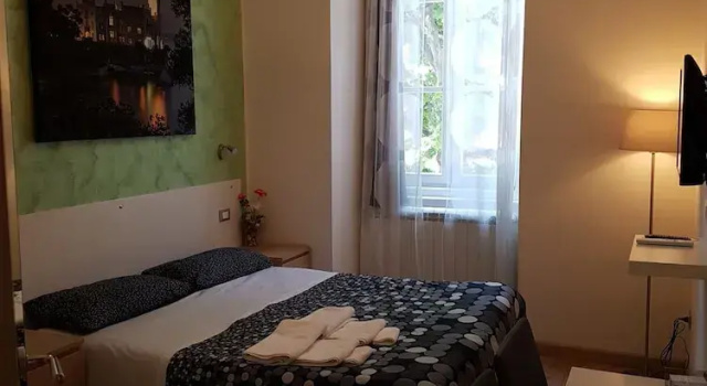 Двухместный номер Comfort Rooms Boutique Carducci