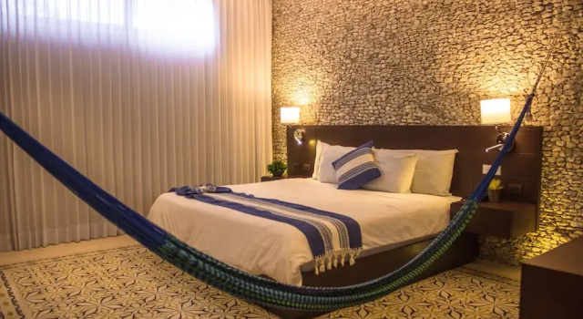 Двухместный номер Standard Hotel Marionetas