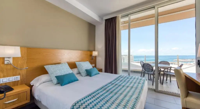 Апартаменты Superior Holiday Club Puerto Calma