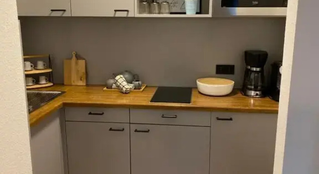 Apartmán 1 ložnice Ferienwohnung Christiane - Steilhofweg