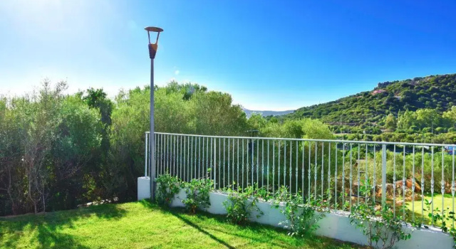 Апартаменты с 2 комнатами Green Residence Olbia