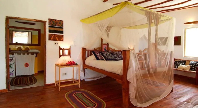 Семейный номер Standard Hakuna Majiwe Beach Lodge