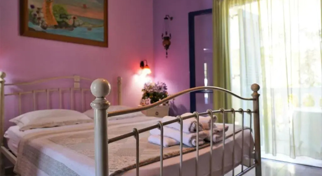 Antigoni Apartments, Boek Appartement Párga 
