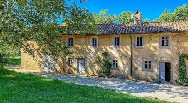 Casa Di Pietro Val Dorcia