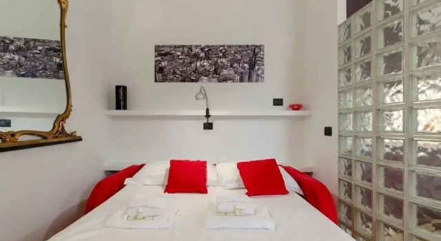 Altido Casa Garba Vicino Via Garibaldi, Забронировать Апартаменты/квартира Генуя Итальянская Ривьера, рядом с Кафедральный собор Сан-Лоренцо