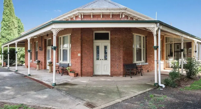 Lancefield Guesthouse, Réserver Maison d'hôtes Lancefield Daylesford and the Macedon Ranges