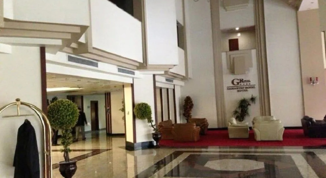Royal Gaziantep Hotel, Забронировать Отель Газиантеп Юго-Восточная Анатолия