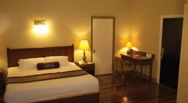 Standard room Herdmanston Lodge Hotel