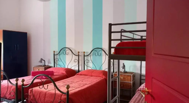 Номер Standard B&B delle Arti