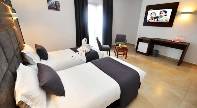Hotel Santa Cruz Oran, Rezerwuj Hotel Hotele w Oran ze śniadaniem, Śniadanie
