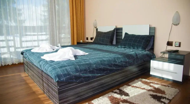Вилла Deluxe Romantica Forest Guest House