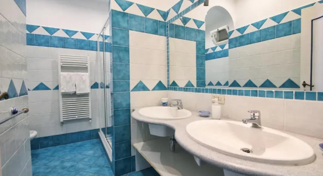 Семейный номер Standard Casa Augusto B&B