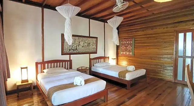Двухместный номер Standard Tadlo Lodge