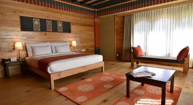 Hotel River Valley