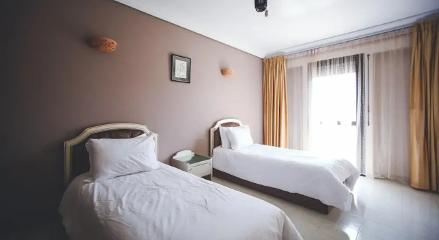 Номер Standard Дуплекс с балконом Appart Hotel Alia