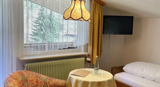 Номер Standard Schwarzwaldhotel Klumpp