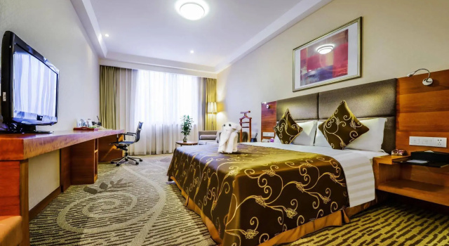 Coro Hotel @ Chongqing Fortune Plaza