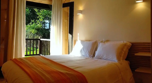 Self Catering Quinta Lamosa - Responsible Tourism for 2 People, Забронировать Дом для отпуска Виллы Serra da Peneda, Вилла
