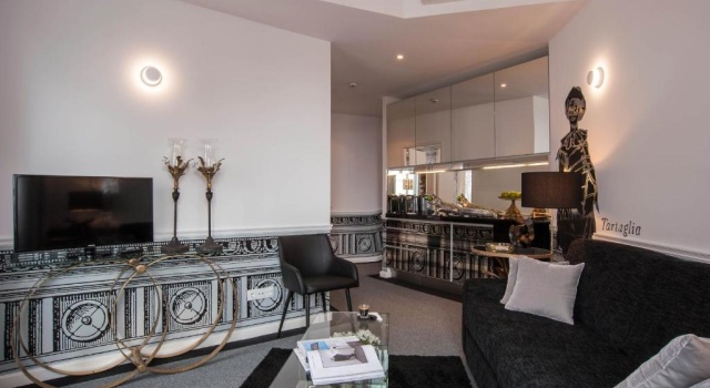 Люкс Teatro Boutique Rooms & Suites
