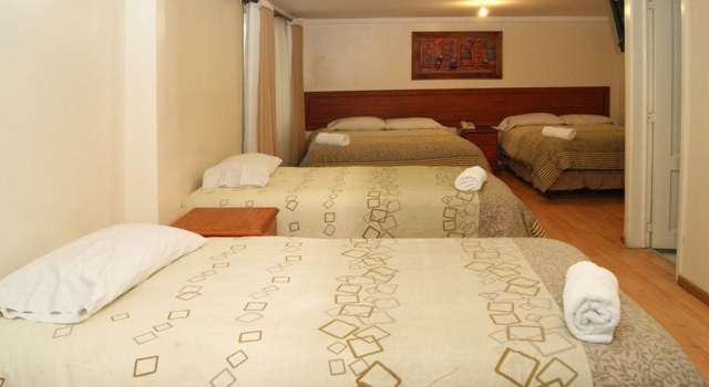 Mi Hotel El Puente, Varaa Hotelli Cuenca SPA-hotellit, SPA