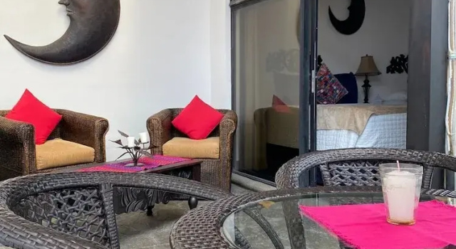 Номер Standard Hotel Posada de la Luna